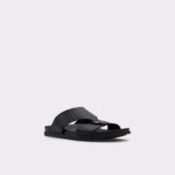 &New NewAdlarSlide Sandal -Lightweight Shop adlar black 001 001 008 alt3 sq gy 2000x2000