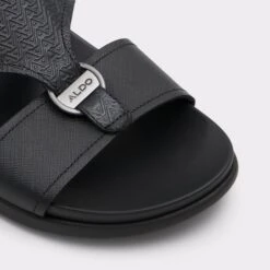 &New NewAdlarSlide Sandal -Lightweight Shop adlar black 001 001 008 alt4 sq gy 2000x2000