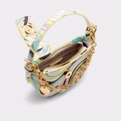 &New NewAdorixMini Top Handle Bag -Lightweight Shop adorix multi 963 002 029 alt2 sq gy 2000x2000