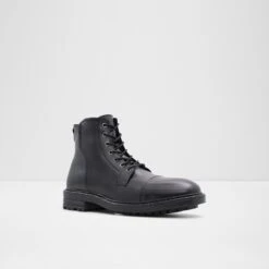 Final Sale - The Item Cannot Be ReturnedAdrardosienLace-up Boot -Lightweight Shop adrardosien black 001 001 043 alt3 sq nt 1200x1200