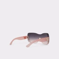 SaleAdrialiOversized Sunglasses -Lightweight Shop adriali pink 690 alt2 sq gy 2000x2000