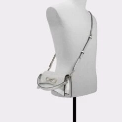 &New NewAdridanxShoulder Bag -Lightweight Shop adridanx silver 040 002 029 alt3 sq gy 2000x2000