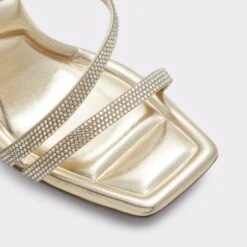 Online ExclusiveAdrocanStrappy Heeled Sandal - Stiletto Heel 10 Online ExclusiveAdrocanStrappy Heeled Sandal - Stiletto Heel -Lightweight Shop adrocan yellow 741 003 029 alt4 sq gy 2000x2000