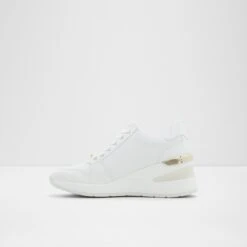 AdwiwiaxWedge Sneaker - Wedge Heel 10 AdwiwiaxWedge Sneaker - Wedge Heel -Lightweight Shop adwiwiax white 100 002 029 alt2 sq nt 1200x1200