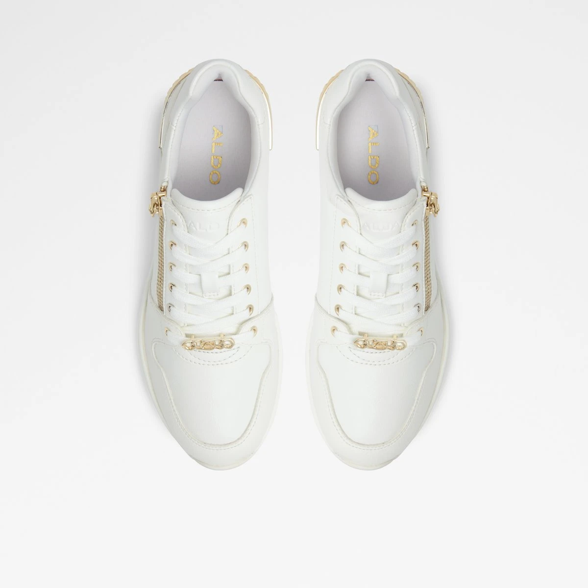 AdwiwiaxWedge Sneaker - Wedge Heel 7 AdwiwiaxWedge Sneaker - Wedge Heel - Image 7