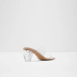 Pillow WalkAernoHeeled Mule -Lightweight Shop aerno beige 270 002 020 alt1 sq nt 1200x1200