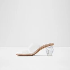 Pillow WalkAernoHeeled Mule -Lightweight Shop aerno beige 270 002 020 alt2 sq nt 1200x1200