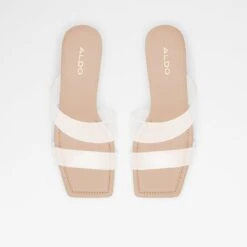 Pillow WalkAernoHeeled Mule -Lightweight Shop aerno beige 270 002 020 alt5 sq nt 1200x1200