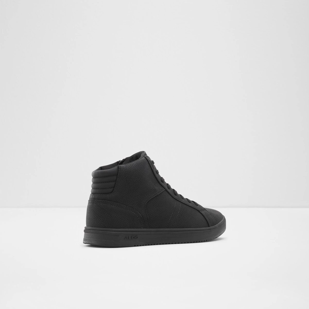 AfiacHigh Top Sneaker - Cup Sole 2 AfiacHigh Top Sneaker - Cup Sole - Image 2
