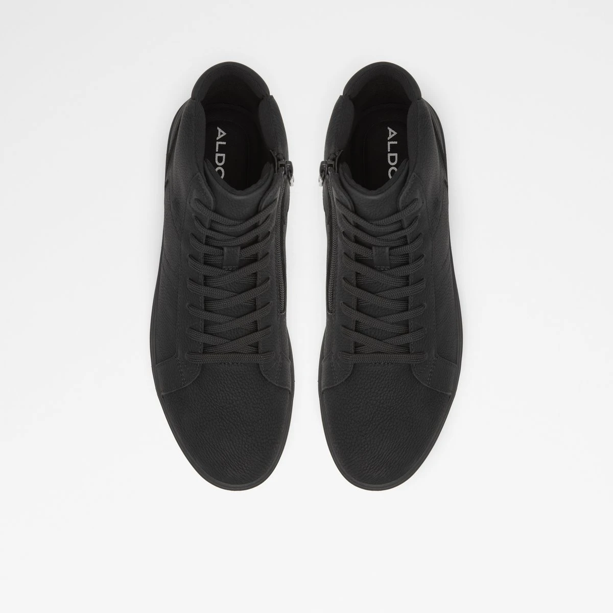 AfiacHigh Top Sneaker - Cup Sole 6 AfiacHigh Top Sneaker - Cup Sole - Image 6