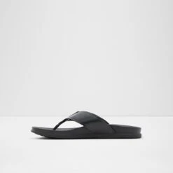 AfuthienFlip Flop -Lightweight Shop afuthien black 001 001 043 alt2 sq nt 1200x1200