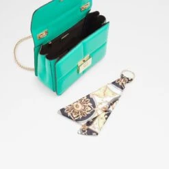 AlbonnonCrossbody Bag -Lightweight Shop albonnon green 300 002 043 alt2 sq nt 1200x1200