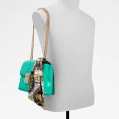 AlbonnonCrossbody Bag -Lightweight Shop albonnon green 300 002 043 alt4 sq nt 1200x1200