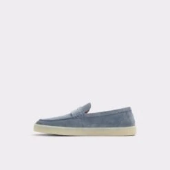 AlfieLoafer - Cup Sole -Lightweight Shop alfie blue 450 001 046 alt2 sq gy 2000x2000