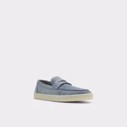 AlfieLoafer - Cup Sole -Lightweight Shop alfie blue 450 001 046 alt3 sq gy 2000x2000