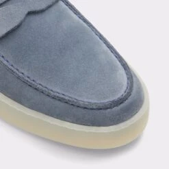 AlfieLoafer - Cup Sole -Lightweight Shop alfie blue 450 001 046 alt4 sq gy 2000x2000