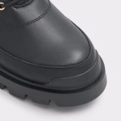 Final Sale - The Item Cannot Be ReturnedAlpaCombat Ankle Boot - Lug Sole -Lightweight Shop alpa black 001 001 043 alt4 sq gy 2000x2000