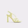 Final Sale - The Item Cannot Be ReturnedAmiliaStrappy Heeled Sandal