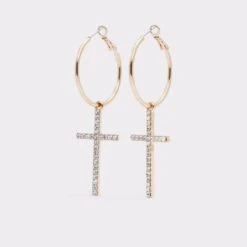 Final Sale - The Item Cannot Be ReturnedAnedebbHoop Earrings