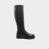 Final Sale - The Item Cannot Be ReturnedAnneKnee-high Boot - Lug Sole