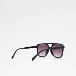 AnserAviator Sunglasses -Lightweight Shop anser black 001 alt2 sq nt 1200x1200