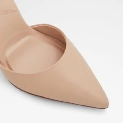 Final Sale - The Item Cannot Be ReturnedArdcarnStrappy Heeled Shoe -Lightweight Shop ardcarn beige 270 001 043 alt4 sq nt 1200x1200