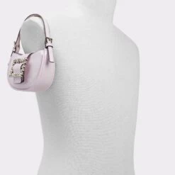 SaleAslaxMini Top Handle Bag -Lightweight Shop aslax pink 650 002 029 alt4 sq gy 2000x2000