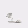 AstaraStrappy Flat Sandal