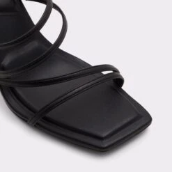 &New NewAstayaStrappy Heeled Sandal -Lightweight Shop astaya black 001 002 043 alt4 sq gy 2000x2000