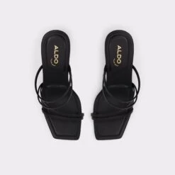 &New NewAstayaStrappy Heeled Sandal -Lightweight Shop astaya black 001 002 043 alt5 sq gy 2000x2000