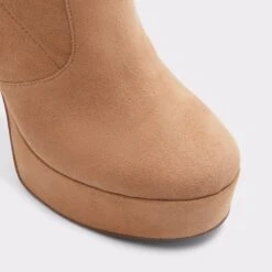 Final Sale - The Item Cannot Be ReturnedAstelawanOver-the-knee Boot - Plateforme -Lightweight Shop astelawan beige 260 003 027 alt4 sq gy 2000x2000