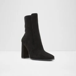 Final Sale - The Item Cannot Be ReturnedAudrellaAnkle Boot -Lightweight Shop audrella black 001 003 027 alt3 sq nt 1200x1200