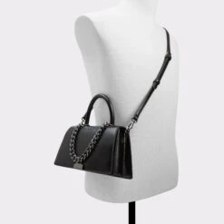 AvedaxTop Handle Bag -Lightweight Shop avedax black 001 002 043 alt4 sq gy 2000x2000