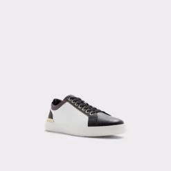 Final Sale - The Item Cannot Be ReturnedAveoLow Top Sneaker - Cup Sole -Lightweight Shop aveo black 001 002 029 alt3 sq gy 2000x2000