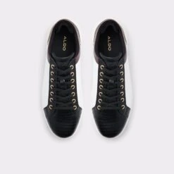 Final Sale - The Item Cannot Be ReturnedAveoLow Top Sneaker - Cup Sole -Lightweight Shop aveo black 001 002 029 alt5 sq gy 2000x2000