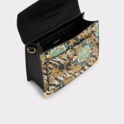 BarooTop Handle Bag -Lightweight Shop baroo multi 968 002 029 alt2 sq gy 2000x2000