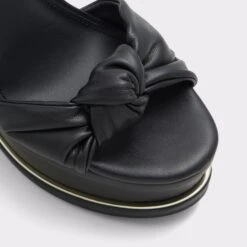 SaleBarykinWedge Sandal - Wedge Heel 11 SaleBarykinWedge Sandal - Wedge Heel -Lightweight Shop barykin black 001 002 043 alt4 sq gy 2000x2000