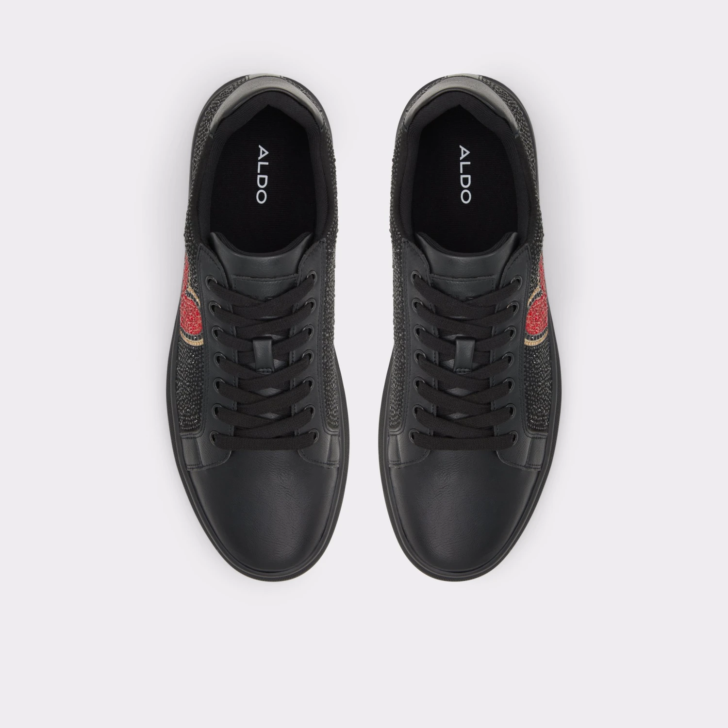 Beatspec-lLow Top Sneaker - Cup Sole 7 Beatspec-lLow Top Sneaker - Cup Sole - Image 7