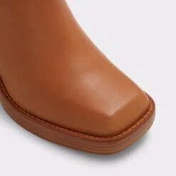 BenrubinAnkle Boot - Block Heel -Lightweight Shop benrubin brown 220 001 043 alt4 sq gy 2000x2000