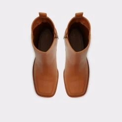 BenrubinAnkle Boot - Block Heel -Lightweight Shop benrubin brown 220 001 043 alt5 sq gy 2000x2000