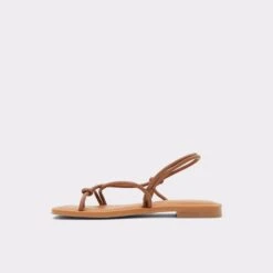 SaleBeraeldarStrappy Flat Sandal -Lightweight Shop beraeldar beige 271 001 043 alt2 sq gy 2000x2000