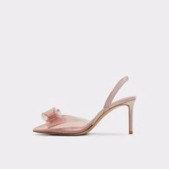 &New NewBerendraSling Back High Heel - Stiletto Heel -Lightweight Shop berendra pink 650 002 029 alt2 sq gy 2000x2000