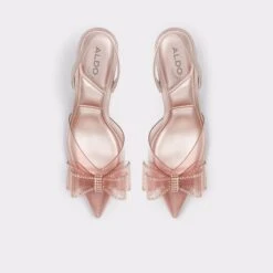 &New NewBerendraSling Back High Heel - Stiletto Heel -Lightweight Shop berendra pink 650 002 029 alt5 sq gy 2000x2000