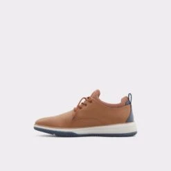 BergenOxford Shoe -Lightweight Shop bergen brown 220 002 031 alt2 sq gy 2000x2000
