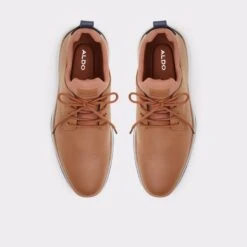 BergenOxford Shoe -Lightweight Shop bergen brown 220 002 031 alt5 sq gy 2000x2000