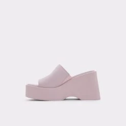 SaleBettaWedge Mule - Wedge Heel -Lightweight Shop betta pink 650 001 043 alt2 sq gy 2000x2000