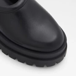 BigleasePlatform Mule - Lug Sole -Lightweight Shop biglease black 001 001 043 alt4 sq nt 1200x1200