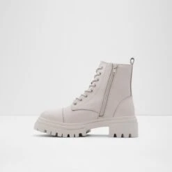Final Sale - The Item Cannot Be ReturnedBigmarkCombat Boots - Lug Sole -Lightweight Shop bigmark grey 060 001 043 alt2 sq nt 1200x1200