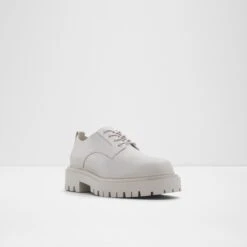 Final Sale - The Item Cannot Be ReturnedBigmoveOxford Shoe - Lug Sole -Lightweight Shop bigmove grey 050 002 043 alt3 sq nt 1200x1200