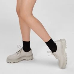 Final Sale - The Item Cannot Be ReturnedBigmoveOxford Shoe - Lug Sole -Lightweight Shop bigmove grey 050 002 043 look part sq nt 1200x1200